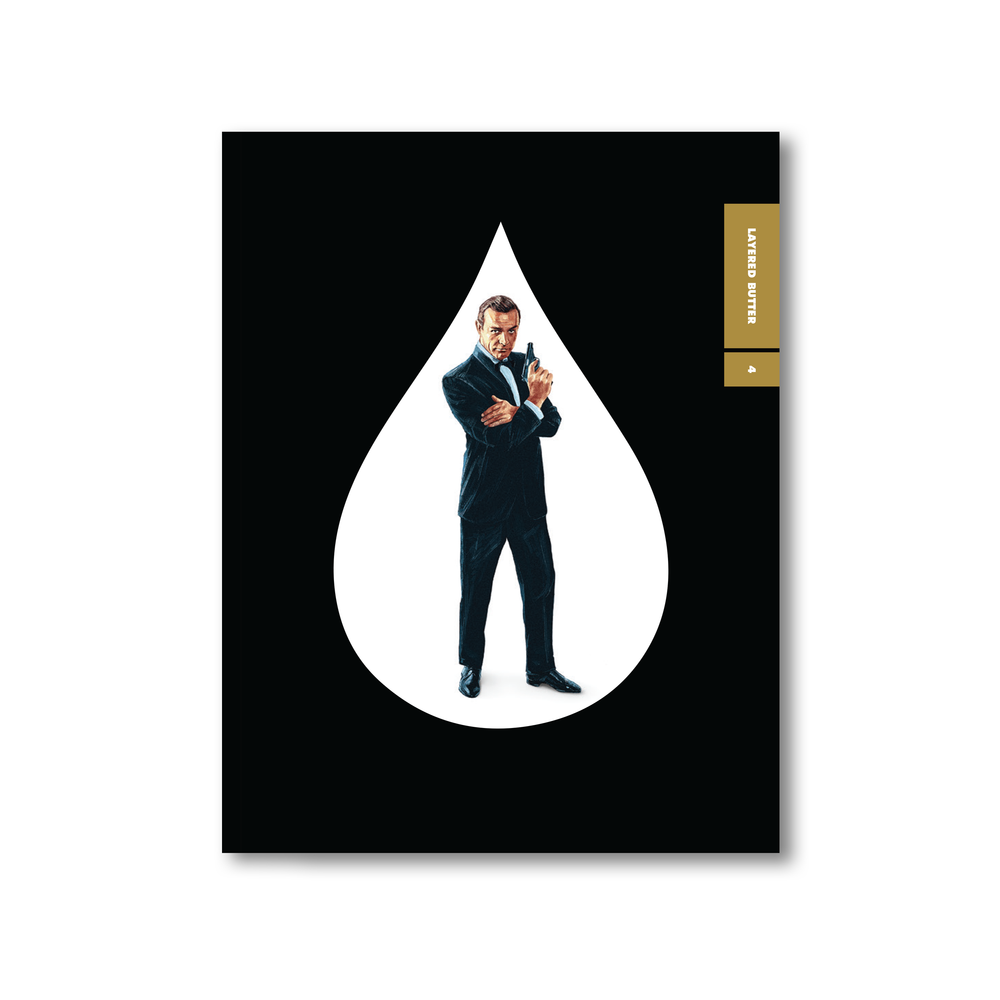 James Bond Preorder | Layered Butter